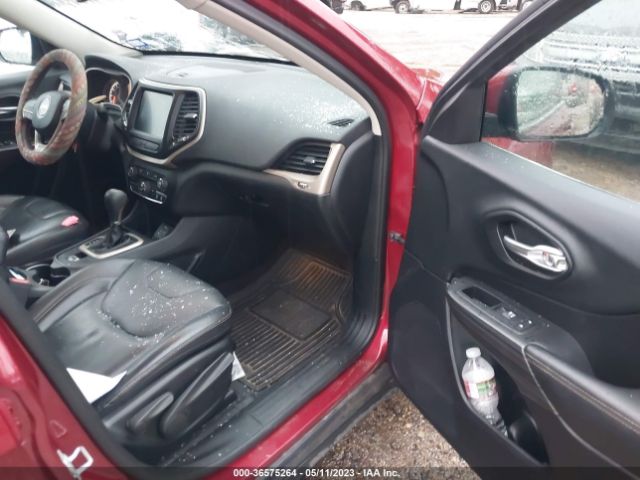1C4PJLDB4HW517531 Jeep Cherokee Limited