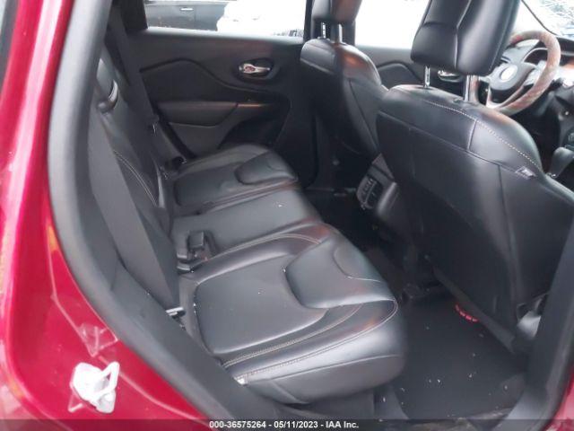 1C4PJLDB4HW517531 Jeep Cherokee Limited
