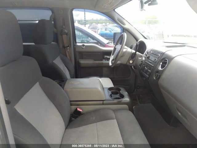 2008 FORD F-150 XLT/FX4/LARIAT VIN: 1FTPW14V08KC21154