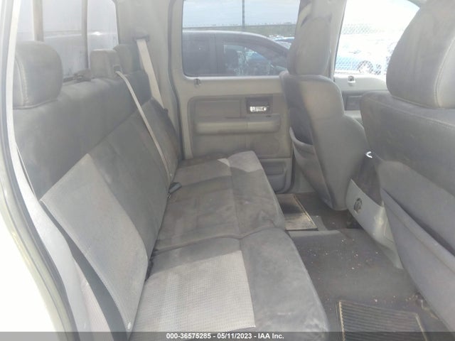 2008 FORD F-150 XLT/FX4/LARIAT VIN: 1FTPW14V08KC21154