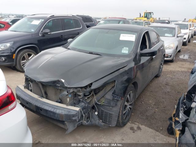 1N4AL3APXHC203471 Nissan Altima 2.5 Sv
