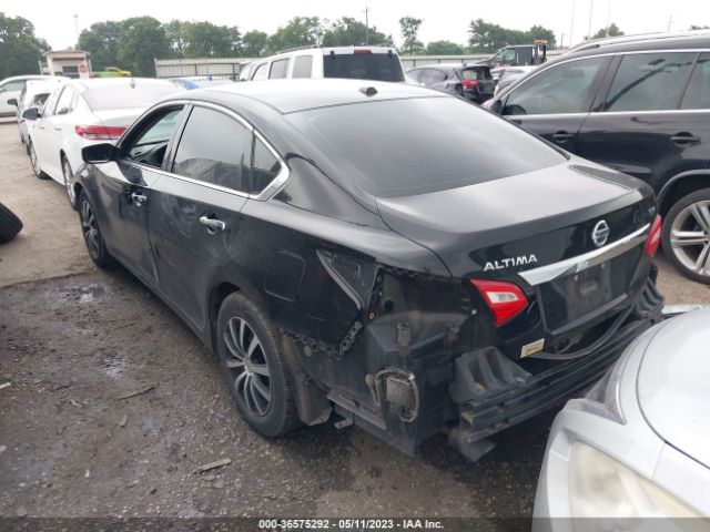 1N4AL3APXHC203471 Nissan Altima 2.5 Sv