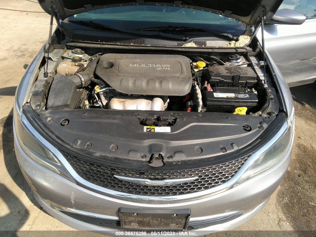 1C3CCCAB5FN593313 Chrysler 200 Limited