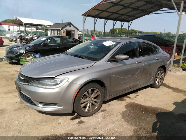 1C3CCCAB5FN593313 Chrysler 200 Limited