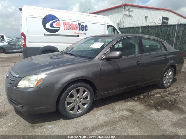 2007 TOYOTA AVALON XL/TOURING/XLS/LIMITED VIN: 4T1BK36B07U173139