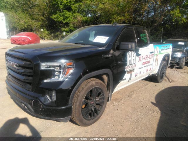 1GTR9CEDXKZ372941 GMC Sierra 1500 Elevation