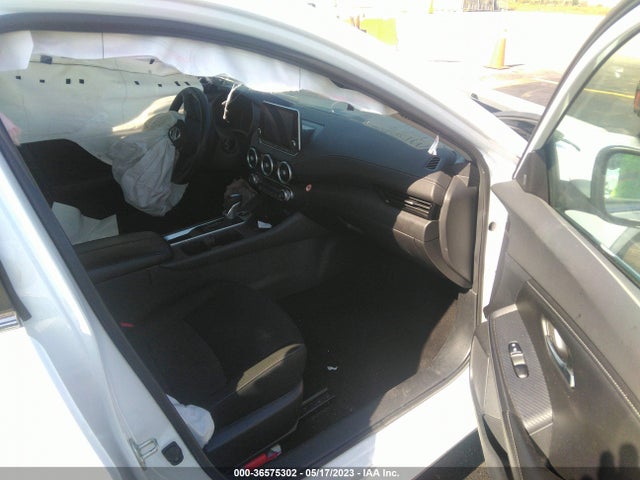 2021 NISSAN SENTRA SV VIN: 3N1AB8CVXMY252681