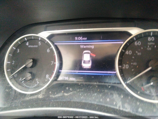 2021 NISSAN SENTRA SV VIN: 3N1AB8CVXMY252681