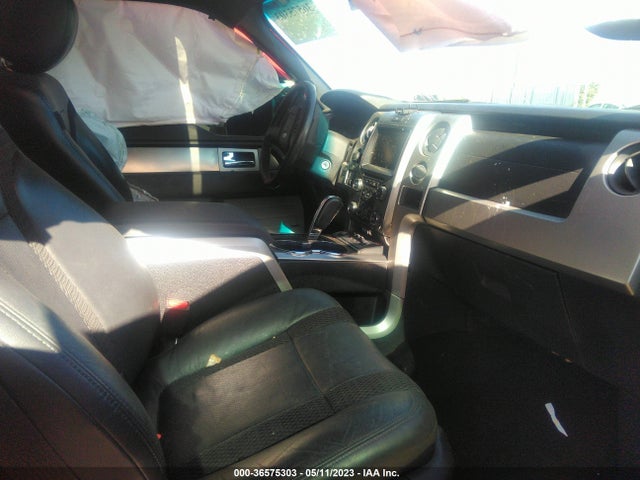 1FTFW1R65EFD13555 Ford F-150 Svt Raptor