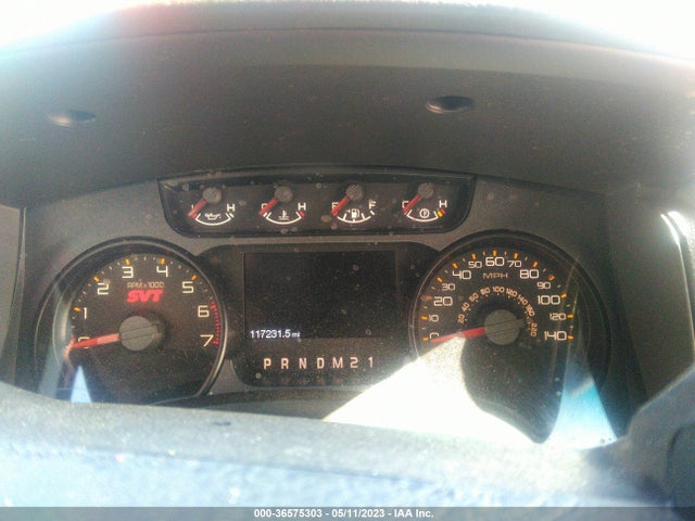 1FTFW1R65EFD13555 Ford F-150 Svt Raptor