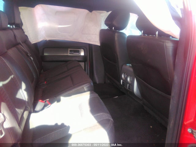 1FTFW1R65EFD13555 Ford F-150 Svt Raptor