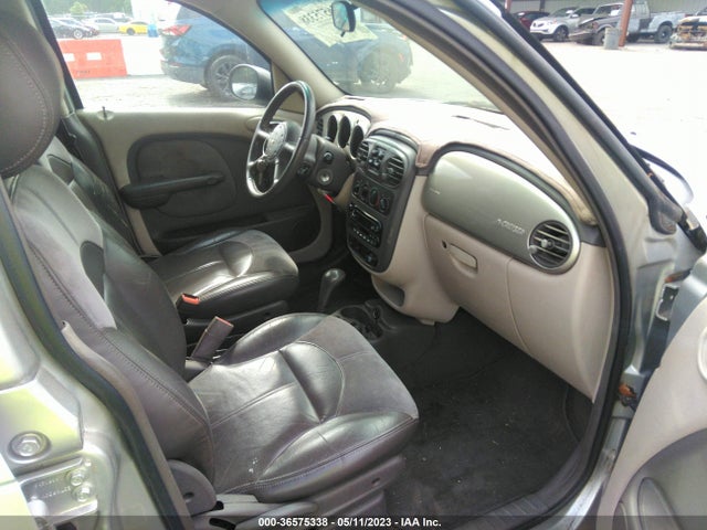 2001 CHRYSLER PT CRUISER VIN: 3C8FY4BB81T517705