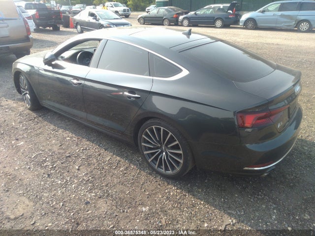 WAUBNCF50KA016692 Audi A5 Sportback Premium Plus