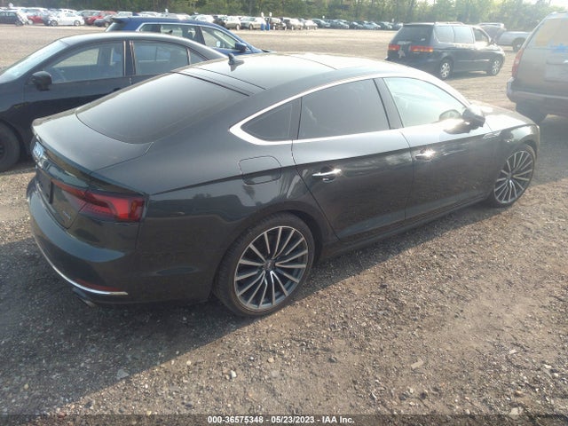 WAUBNCF50KA016692 Audi A5 Sportback Premium Plus