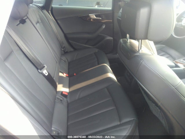 WAUBNCF50KA016692 Audi A5 Sportback Premium Plus