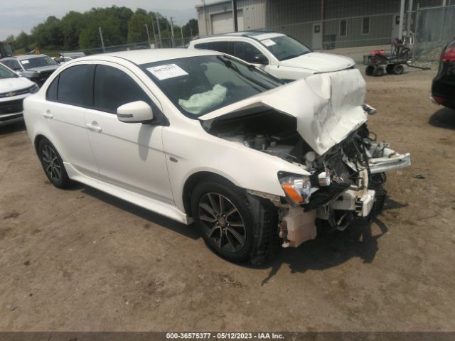 Auction sale of the 2015 Mitsubishi Lancer Se, vin: JA32V2FW3FU014573, lot number: 36575377