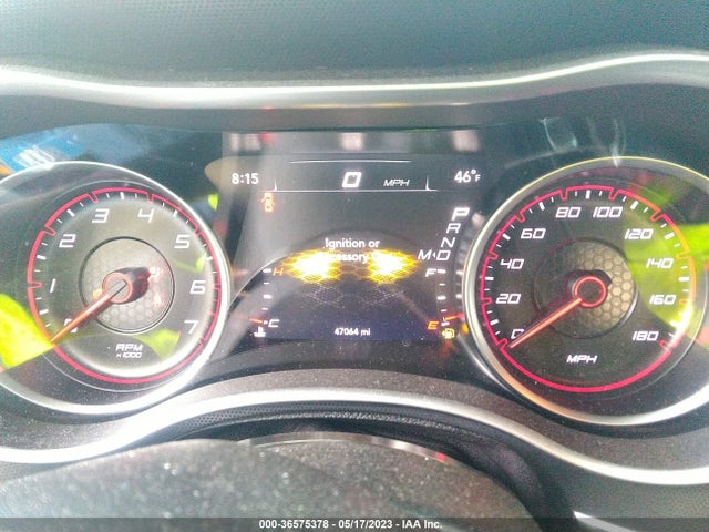 Dodge Charger R/t Scat Pack 2018 2C3CDXGJ8JH299070 Image 7