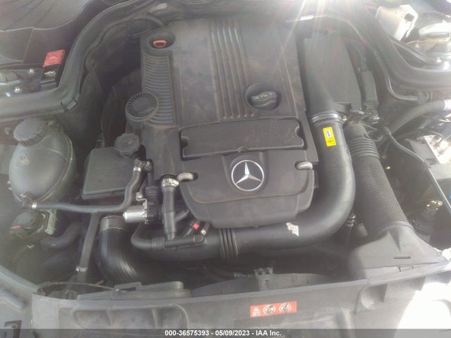 2012 MERCEDES-BENZ C-CLASS C 250 VIN: WDDGF4HB2CA600386