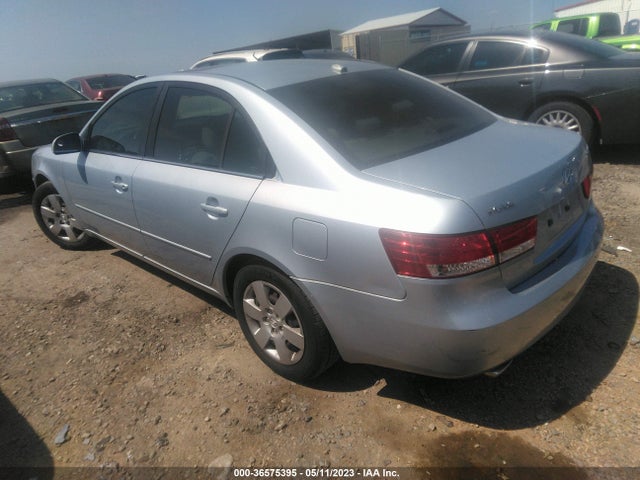 2008 HYUNDAI SONATA VIN: 5NPET46F38H397508