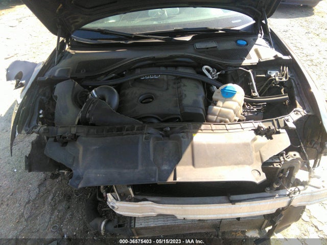 WAUGFAFC8EN029015 Audi A6 2.0t Premium Plus