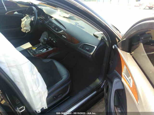 WAUGFAFC8EN029015 Audi A6 2.0t Premium Plus