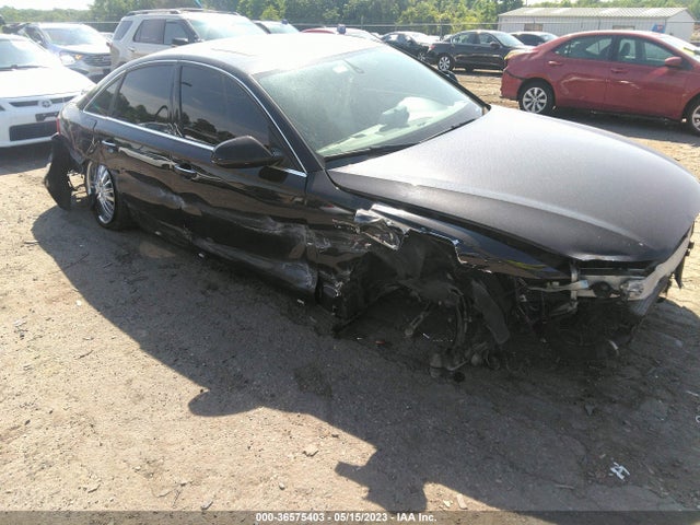 WAUGFAFC8EN029015 Audi A6 2.0t Premium Plus