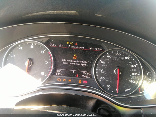 WAUGFAFC8EN029015 Audi A6 2.0t Premium Plus