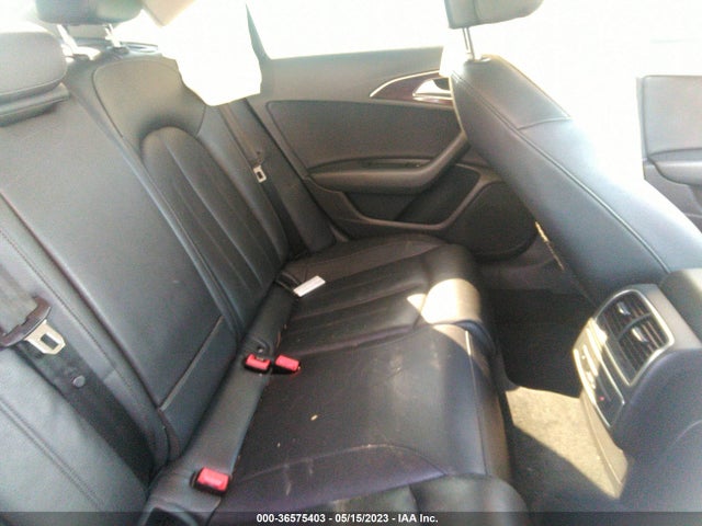 WAUGFAFC8EN029015 Audi A6 2.0t Premium Plus