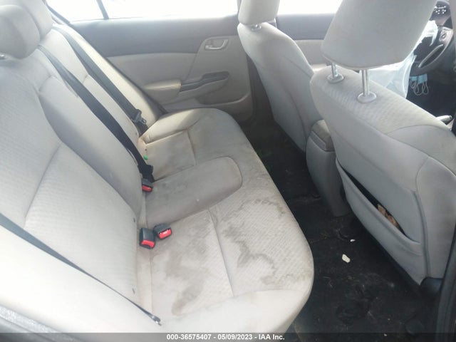 2014 HONDA CIVIC SEDAN LX VIN: 19XFB2F56EE203380