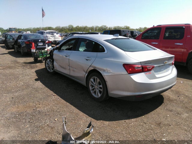 2016 CHEVROLET MALIBU LT VIN: 1G1ZE5STXGF308600