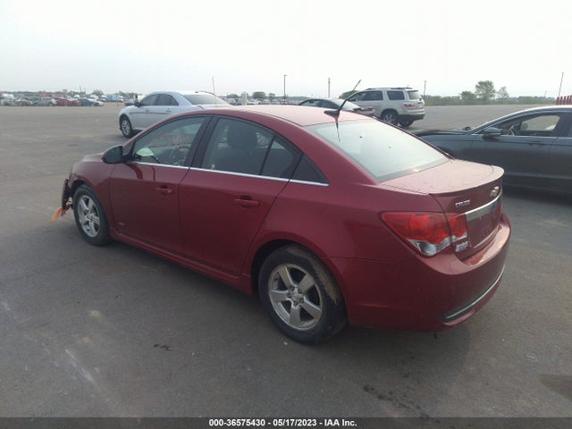 2014 CHEVROLET CRUZE 1LT VIN: 1G1PC5SB5E7239360
