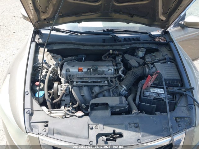 2008 HONDA ACCORD SDN LX-P VIN: 1HGCP26488A122076