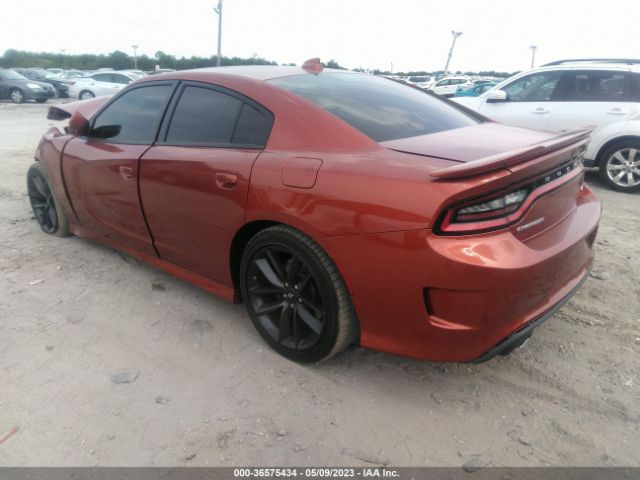 2C3CDXHG8MH527317 Dodge CHARGER GT