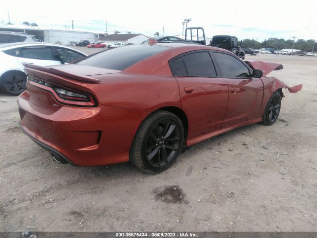 2C3CDXHG8MH527317 Dodge CHARGER GT
