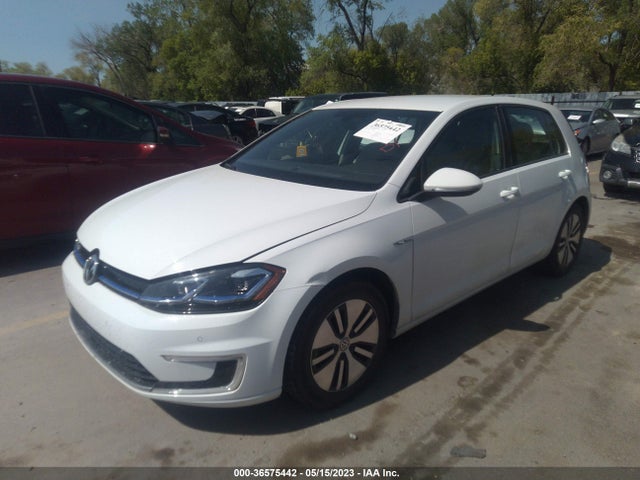 2017 Volkswagen Golf, VIN: WVWPR7AU9HW950252
