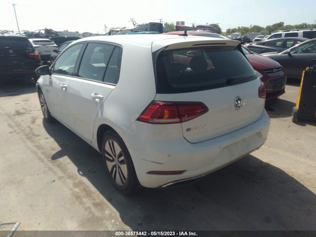 2017 Volkswagen Golf, VIN: WVWPR7AU9HW950252