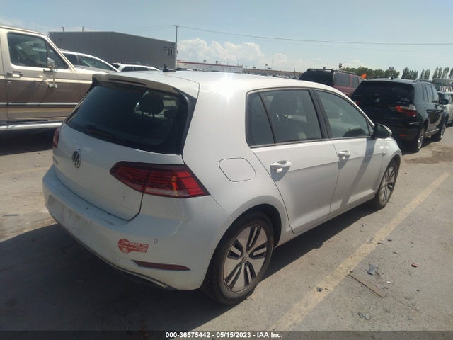 2017 Volkswagen Golf, VIN: WVWPR7AU9HW950252