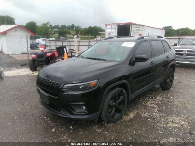 1C4PJLLB5KD373055 Jeep Cherokee Altitude