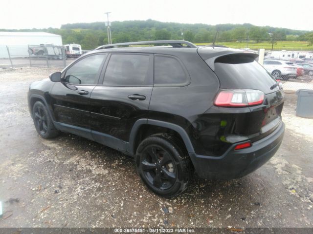 1C4PJLLB5KD373055 Jeep Cherokee Altitude