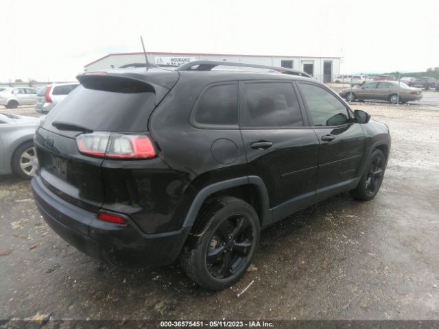 1C4PJLLB5KD373055 Jeep Cherokee Altitude