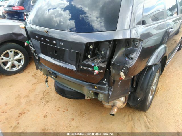 3C4PDCGB8HT618953 Dodge Journey Crossroad Plus