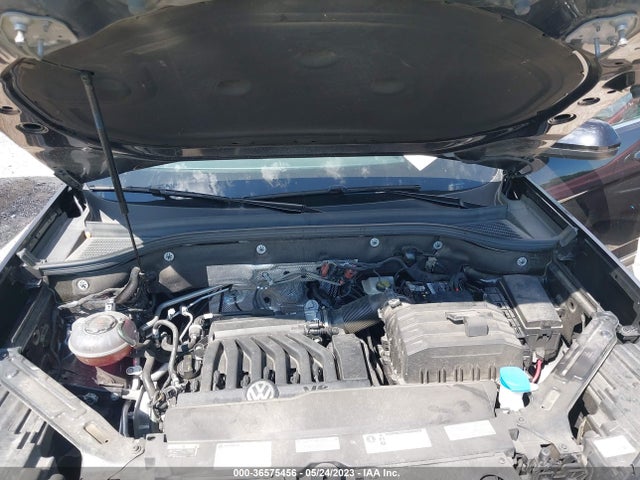 1V2BR2CA2MC511968 Volkswagen Atlas 3.6l V6 Sel