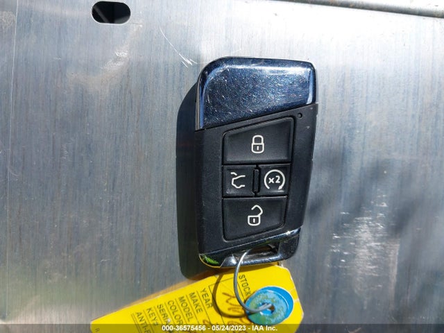 1V2BR2CA2MC511968 Volkswagen Atlas 3.6l V6 Sel