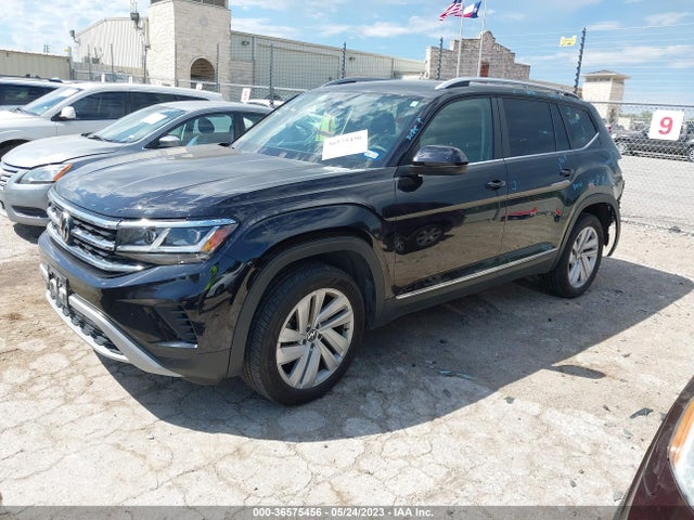 1V2BR2CA2MC511968 Volkswagen Atlas 3.6l V6 Sel