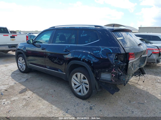 1V2BR2CA2MC511968 Volkswagen Atlas 3.6l V6 Sel