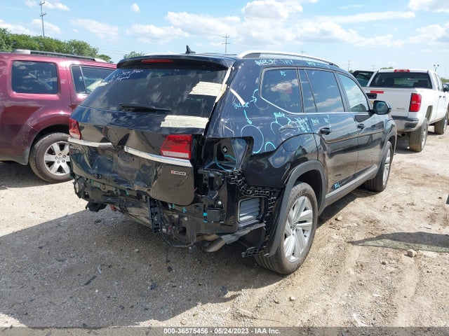 1V2BR2CA2MC511968 Volkswagen Atlas 3.6l V6 Sel