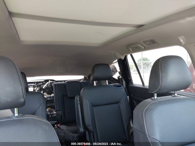 1V2BR2CA2MC511968 Volkswagen Atlas 3.6l V6 Sel