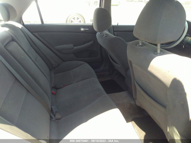 2007 HONDA ACCORD SDN LX SE VIN: 1HGCM66477A096486