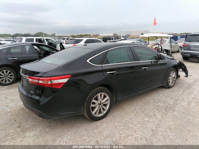 2015 TOYOTA AVALON LIMITED VIN: 4T1BK1EB2FU186527