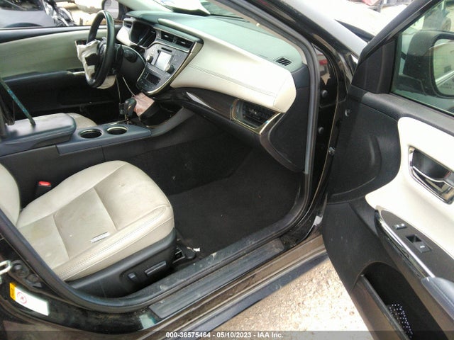 2015 TOYOTA AVALON LIMITED VIN: 4T1BK1EB2FU186527